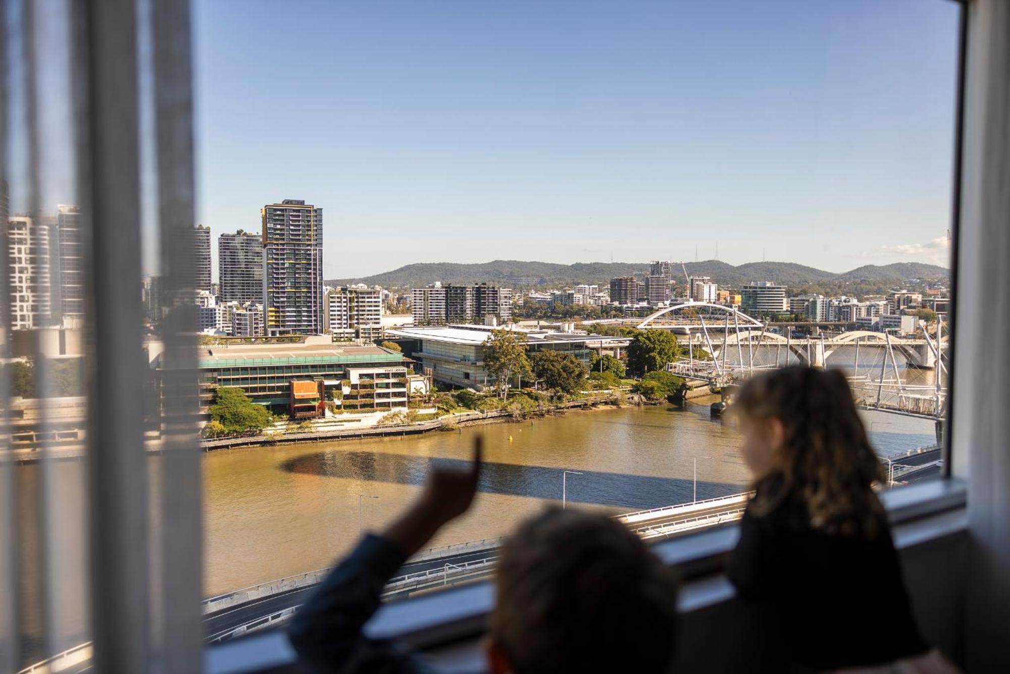 Voco Brisbane City Centre, An Ihg Hotel Eksteriør bilde